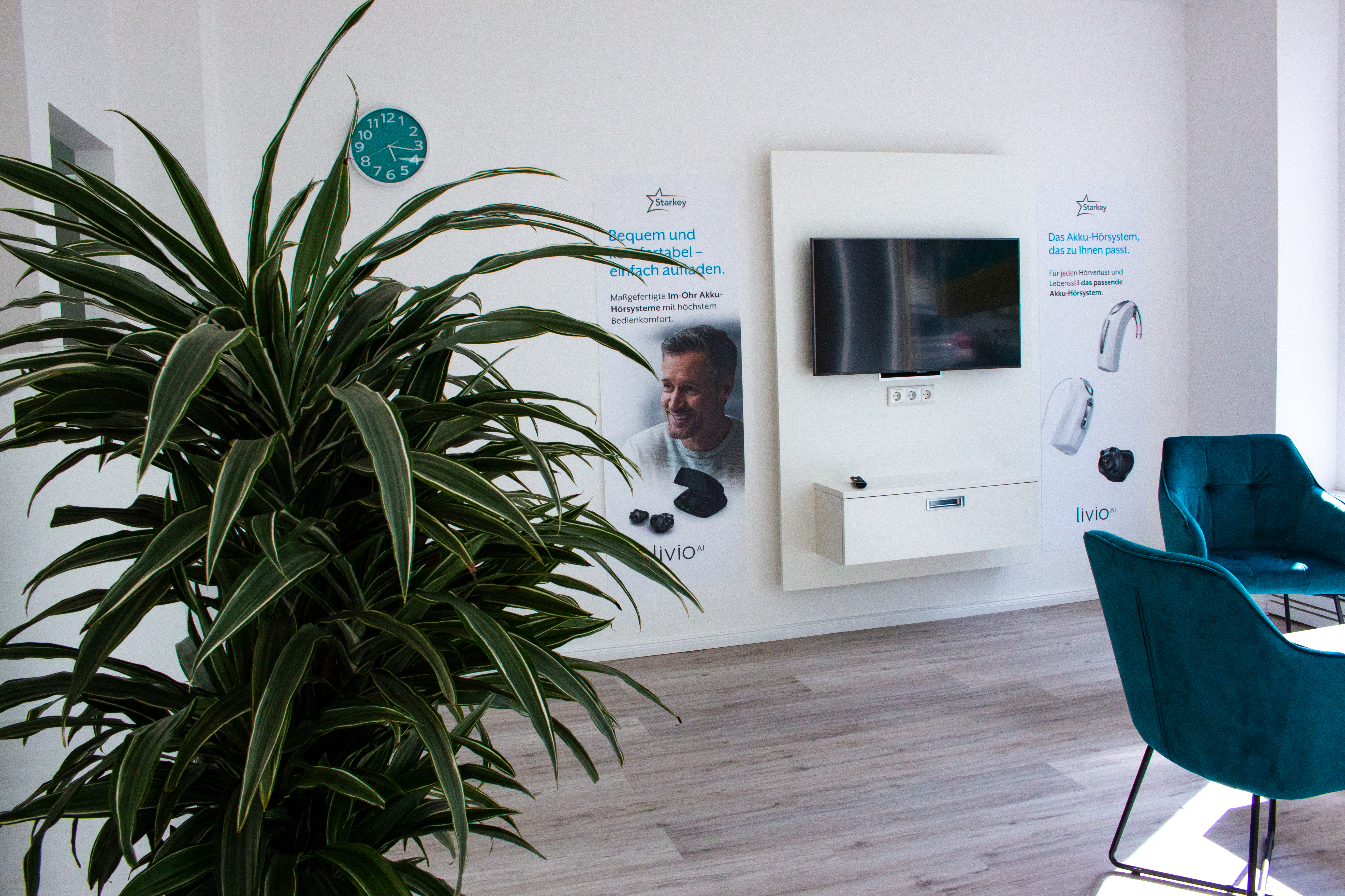 Audiowell Hörberater in Bielefeld Stieghorst & Senne