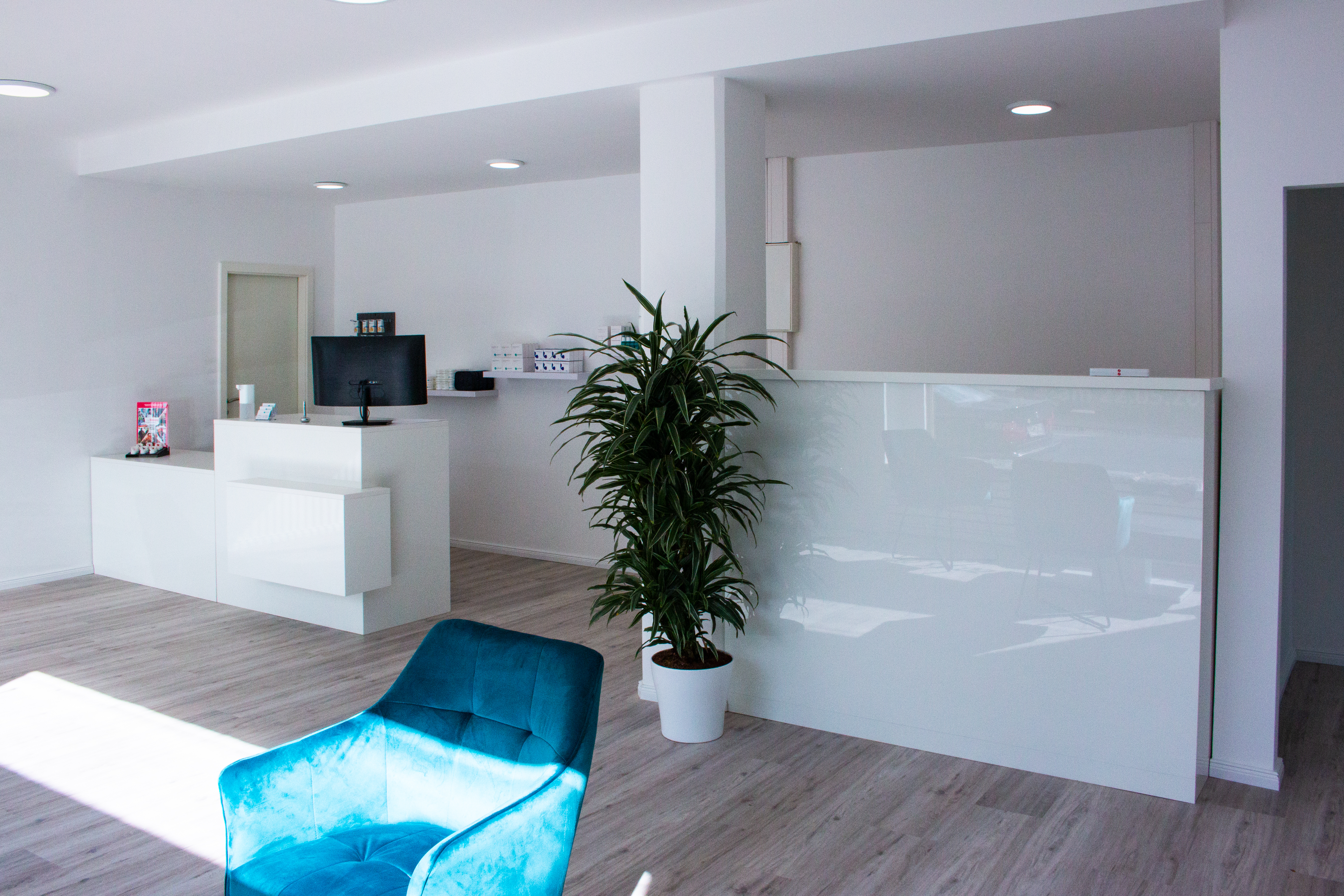 Audiowell Innenbereich