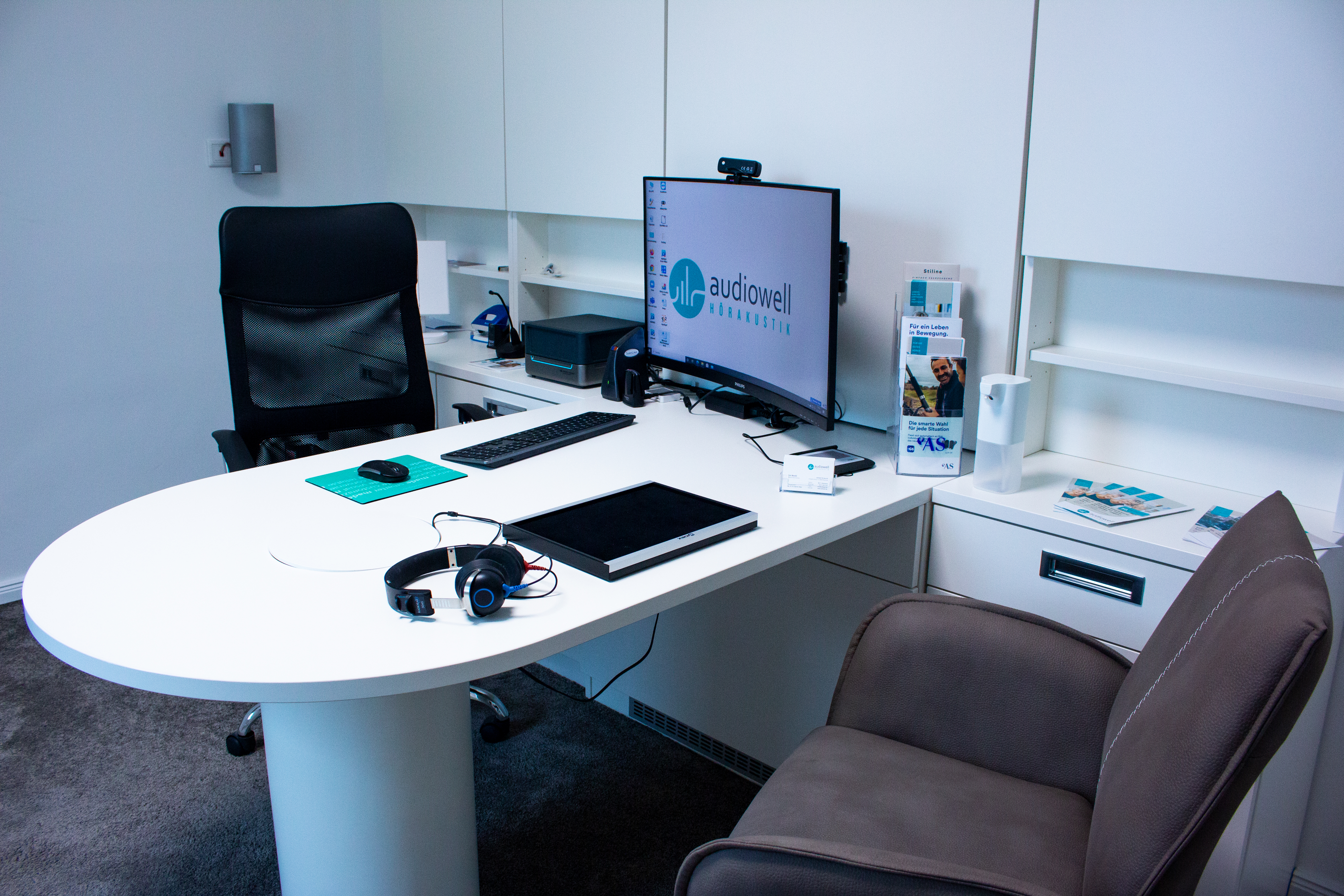 Hörtest Bielefeld Audiowell