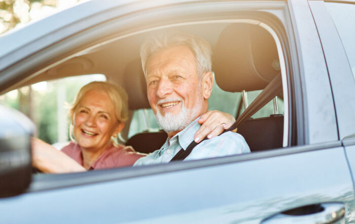 Autofahren mit Hörgerät