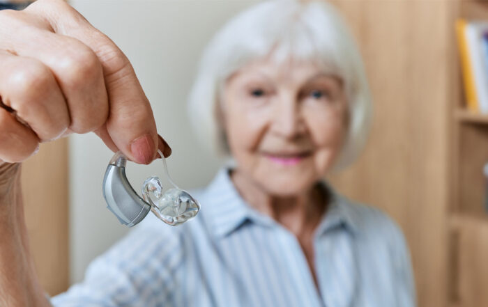 Kostenlose Hörgeräte für Rentner