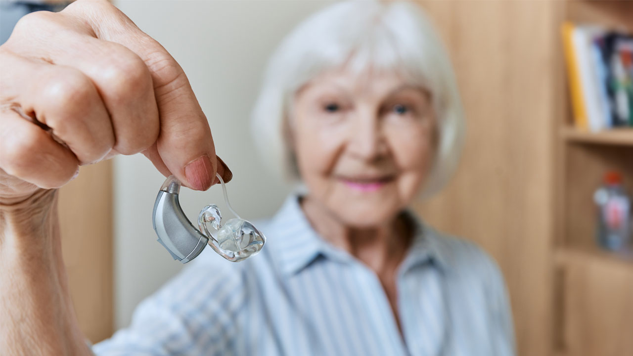 Kostenlose Hörgeräte für Rentner
