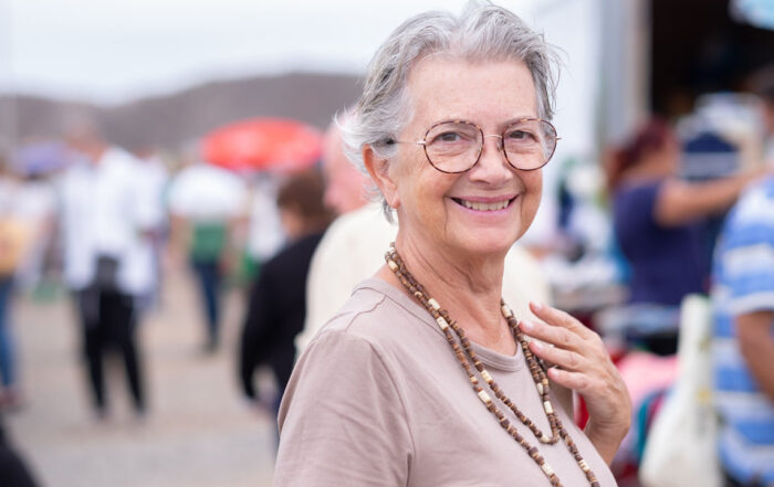 Schwerhörigkeit im Alter