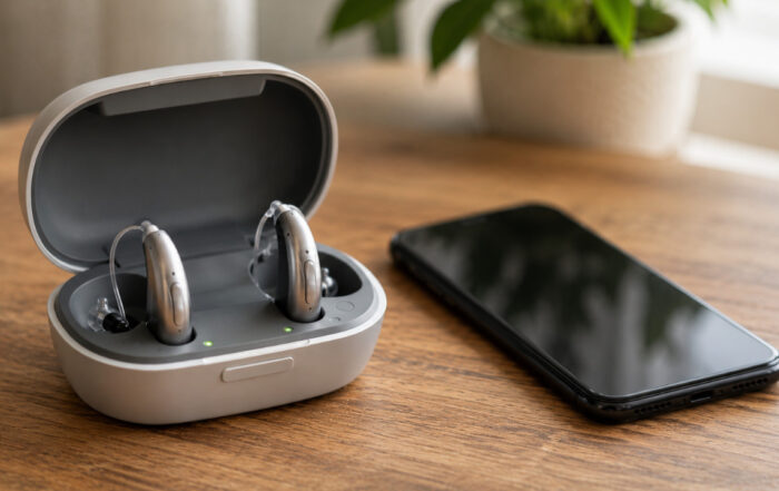 Hörgeräte mit Bluetooth ohne Zuzahlung